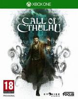 Call of Cthulhu XBOX ONE