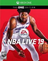 Pirkti NBA Live 19 The One Edition XBOX ONE - Photo 1