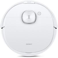 Ecovacs DEEBOT N8 PRO White (Baltas)