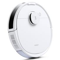 ecovacs robotai - Ecovacs DEEBOT N8 PRO White (Baltas) - 2 nuotrauka