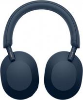 bt ausines - Sony WH-1000XM5 Blue (Mėlynos) - 2 nuotrauka