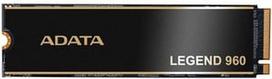 nvme ssd diskas - ADATA LEGEND 960 4TB M.2 - 1 nuotrauka