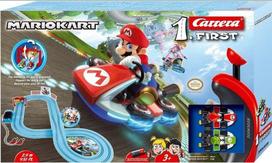 mario rc carrera - Carrera „Nintendo Mario Kart“ lenktynių trasa 2,9 m - 1 nuotrauka