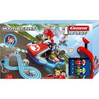 mario rc carrera - Carrera „Nintendo Mario Kart“ lenktynių trasa 2,9 m - 2 nuotrauka