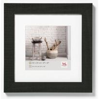 remelis 40x40 - Walther Home 40x40 Wooden black HO440B - 1 nuotrauka
