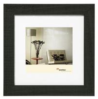 remelis 40x40 - Walther Home 40x40 Wooden black HO440B - 2 nuotrauka