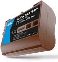 nikon en el15 baterija nikon - Newell battery Nikon EN-EL15C USB-C - 1 nuotrauka