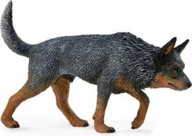 Žaislinė figūrėlė Collecta Australian Cattle Dog 88672, 92 mm