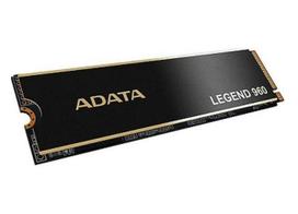 nvme ssd diskas - ADATA LEGEND 960 4TB M.2 - 2 nuotrauka