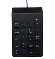 keypad - Gembird KPD-U-03, juoda - 2 nuotrauka