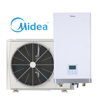 Midea M thermal šilumos siurblys oras-vanduo HB-A60/CDS90GN8-B / MHA-V4W/D2N8-B (-25°C)