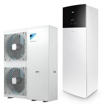 DAIKIN ALTHERMA 3 šilumos siurblys oras-vanduo EPGA11DV/EAHVH16S23D9W su 9kW rez. tenu, 230l talpa
