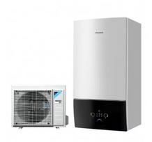 DAIKIN ALTHERMA 3 šilumos siurblys oras-vanduo ERGA04E6V/EHBH04E6V su 6kW rezerviniu tenu, 220V