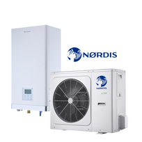 Nordis Optimus PRO šilumos siurblys oras-vanduo HOP6WODU/HOP60WIDU (-25°C)