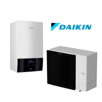 Daikin Altherma 3 šilumos siurblys oras-vanduo EBBH16D6V/ERLA16DW17