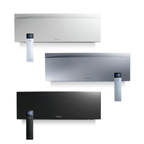 Daikin EMURA Split Inverter oro kondicionierius/ šilumos siurblys (oras-oras) FTXJ25AW-AS-AB/RXJ25A (-20°C)