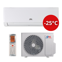 Oro kondicionierius/šilumos siurblys oras-oras Cooper&Hunter ARCTIC Inverter: CH-S12FTXLA2-NG (-25°C)