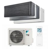 Oro kondicionierius/ šilumos siurblys (oras-oras) Daikin STYLISH Split Inverter FTXA25AW/BS/BT/BB-RXA25A9