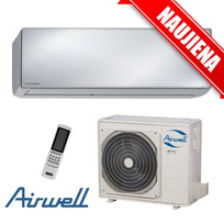 Airwell Harmonia oro kondicionierius/šilumos siurblys oras-oras HDMB-050N-09M22-MR/YDAB-050H-09M22