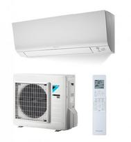 Oro kondicionierius/šilumos siurblys (oras-oras) Daikin Perfera Split Inverter FTXTM30R/RXTM30R (-25°C)