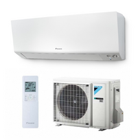 Oro kondicionierius/ šilumos siurblys (oras-oras) Daikin PERFERA Split Inverter FTXM71R/RXM71R (-20°C)