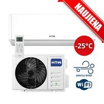 HTW bevėjis oro kondicionierius/šilumos siurblys oras-oras Nordic HTW-24NORDIC (-25°C)