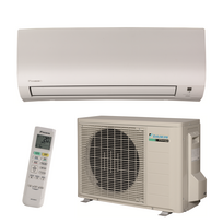 Oro kondicionierius/ šilumos siurblys (oras-oras) Daikin Comfora Split Inverter FTXP25M9/RXP25M