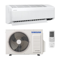 Oro kondicionierius/ šilumos siurblys (oras-oras) Samsung WindFree Avant Inverter AR24TXEAAWKNEU/AR24TXEAAWKXEU