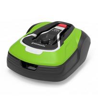 vejapjoves greenworks - Greenworks Optimow 10 - 3 nuotrauka