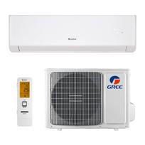 GREE sieninis šilumos siurblys AMBER NORDIC GWH09YD-S6DBA1A/I   GWH09YD-S6DBA2A/O 2,7/3,5 kW