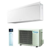 Daikin sieninis oro kondicionierius Emura FTXJ20AW/RXJ20A 2,0/2,5 kW