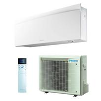 Daikin sieninis oro kondicionierius Emura FTXJ42AW/RXJ42A 4,2/5,4 kW