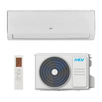 MDV sieninis šilumos siurblys AROMA NORDIC AFBU-09HRDN8-QRD0   MOX133-09HFN8-QRD0N 2,6/2,9 kW