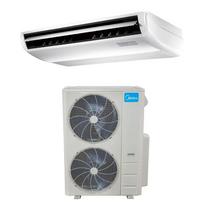 Midea lubinis/grindinis oro kondicionierius MUE-48HRFNX-QRD0W(GA)   MOE30U-48HFN8-RRD0W(GA) 14,1/16,1 kW