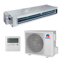 GREE ortakinis oro kondicionierius U-MATCH W1GRE-GUD35PS/A-T   W1GRE-GUD35W/NhA-T 3,5/3,8 kW