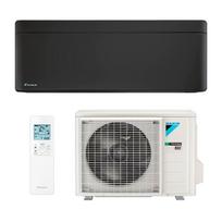 Daikin sieninis oro kondicionierius Stylish FTXA25BB/RXA25A9 2,5/2,8 kW