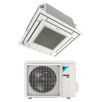 Daikin kasetinis oro kondicionierius FULLY FLAT COMPACT FFA25A9/RXM25R9 2,5/3,2 kW