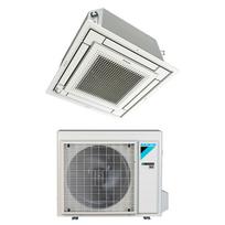 Daikin kasetinis oro kondicionierius FULLY FLAT COMPACT FFA60A9/RXM60R 5,7/7,0 kW