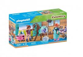 71241 PLAYMOBIL® Country Arklių veterinarijos gydytojas
