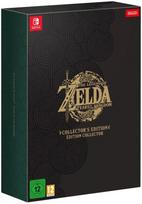 zelda tears kingdom - Zelda Tears of the Kingdom Collector's Edition Switch - 1 nuotrauka
