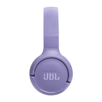 ausines violetines - JBL Tune 520BT Purple (Violetinės) - 2 nuotrauka