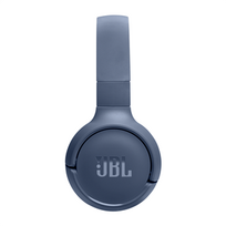 jbl tune belaides ausines - JBL Tune 520BT Blue (Mėlynos) - 2 nuotrauka