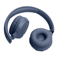 jbl tune belaides ausines - JBL Tune 520BT Blue (Mėlynos) - 7 nuotrauka