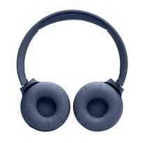 jbl tune belaides ausines - JBL Tune 520BT Blue (Mėlynos) - 6 nuotrauka