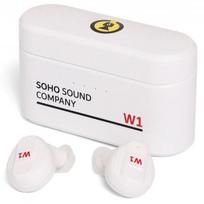 Soho Sound W1 Earbud White (Baltos)