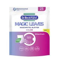  Dr. Beckmann Magic Leaves Color, 25 vnt.