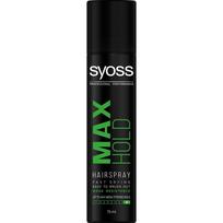 Syoss mega stipriai fiksacijai Max Hold 5 75 ml