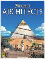  7 Wonders: Architects, EN