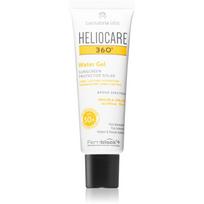 Heliocare 360° drėkinamasis apsaugos nuo saulės gelis SPF 50+ 50 ml