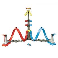automobiliu garazas - Hot Wheels Action GRW39 - 1 nuotrauka
